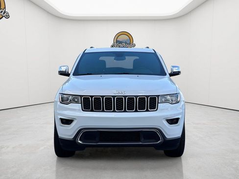 Used 2020 Jeep Grand Cherokee Limited RWD image 23