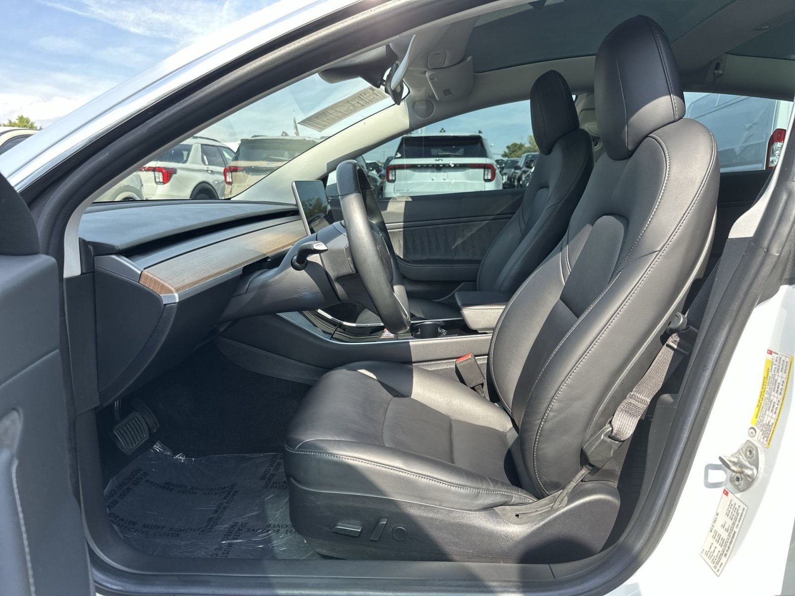 Used 2018 Tesla Model 3 Long Range AWD/4WD image 14