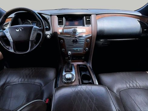 Used 2016 INFINITI QX80 Limited AWD/4WD image 15