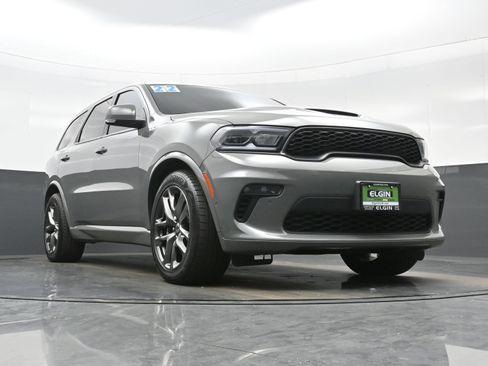 Used 2022 Dodge Durango R/T w/ Tow 'N Go Package AWD/4WD image 34
