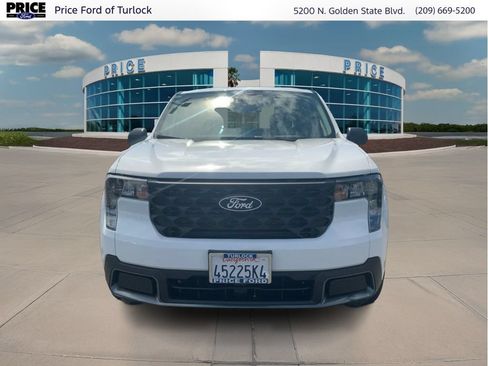 Used 2026 Ford Maverick XLT FWD image 2