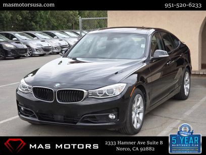 Used 2014 BMW 335i Gran Turismo xDrive