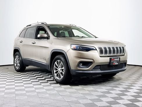 Used 2021 Jeep Cherokee Latitude Lux AWD/4WD image 1