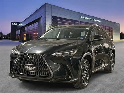 New 2026 Lexus NX 350h AWD w/ Premium Package
