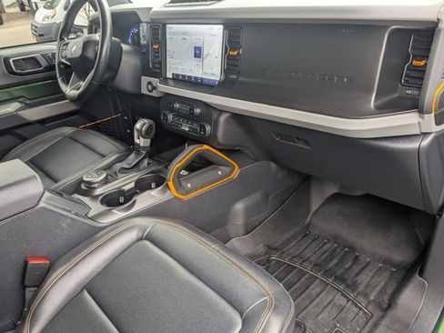 Used 2022 Ford Bronco Badlands image 22