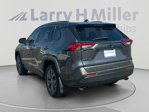 Used 2024 Toyota RAV4 XLE Premium w/ Weather Package AWD/4WD image 3