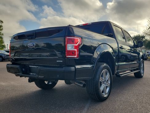 Used 2019 Ford F150 XLT w/ Equipment Group 302A Luxury image 5