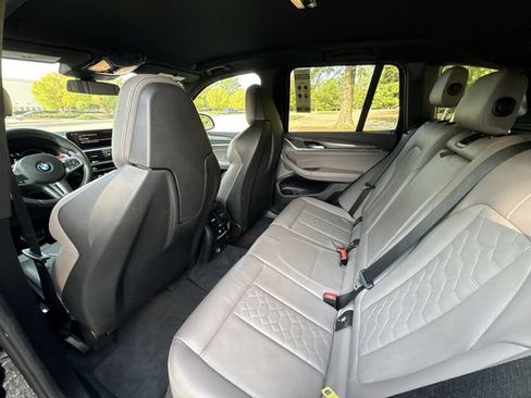 Used 2020 BMW X3 M AWD/4WD image 24