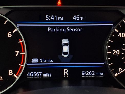 Certified 2023 Nissan Altima 2.5 SR w/ SR Premium Package image 19