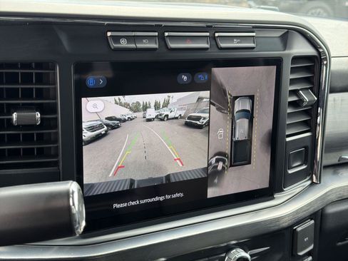 Used 2024 Ford F250 Lariat AWD/4WD image 14