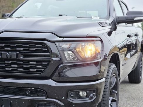 Used 2022 RAM 1500 Big Horn image 9