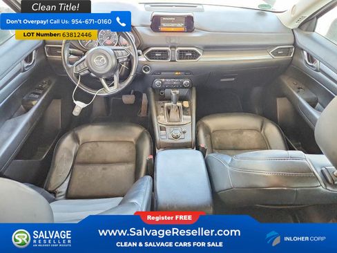 Used 2018 MAZDA CX-5 Touring AWD/4WD image 11