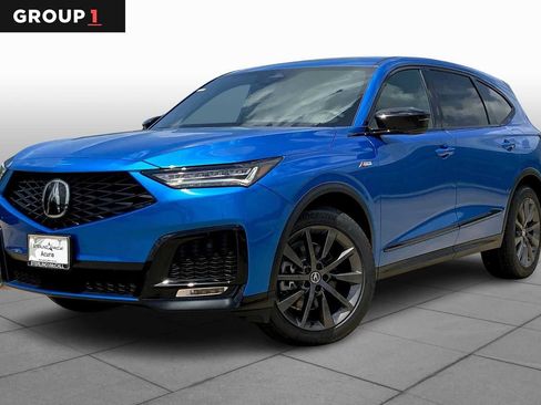 New 2026 Acura MDX A-Spec image 1
