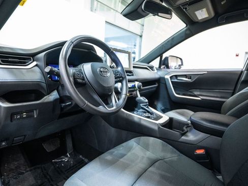 Certified 2024 Toyota RAV4 SE image 4