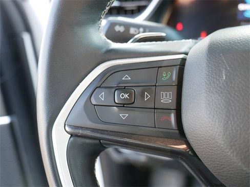 Used 2022 Jeep Grand Cherokee Altitude image 24