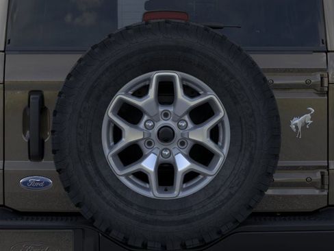 New 2025 Ford Bronco Badlands AWD/4WD image 24