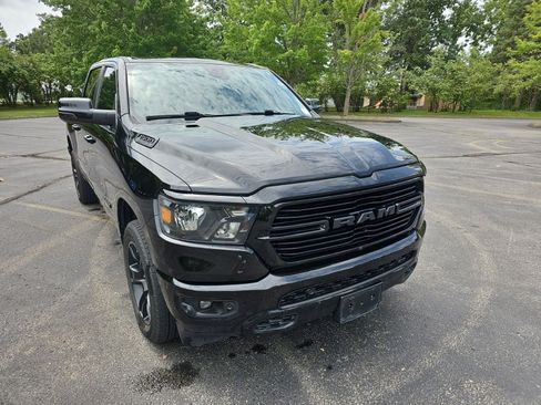 Used 2020 RAM 1500 Big Horn AWD/4WD image 8