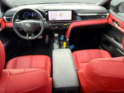 Used 2026 Toyota Camry XSE FWD image 12