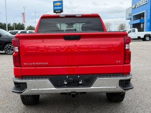Used 2023 Chevrolet Silverado 1500 LT image 4