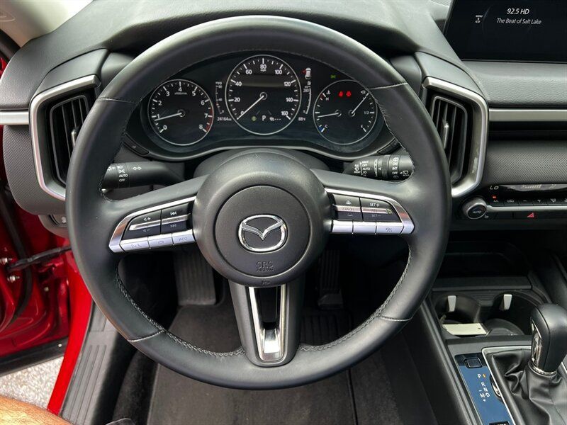Used 2025 MAZDA CX-50 AWD 2.5 S w/ Premium Package image 32