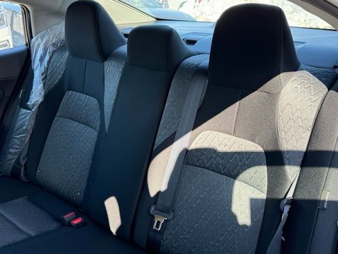 New 2026 Nissan Sentra SV w/ SV Convenience Package FWD image 17
