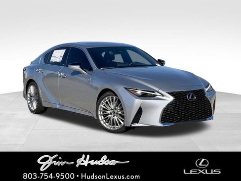 New 2025 Lexus IS 300 w/ Premium Package image 1