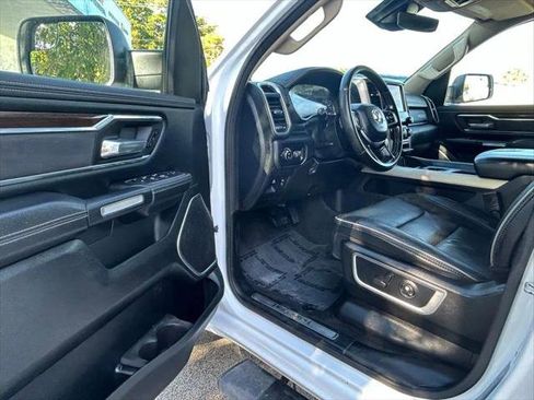 Certified 2021 RAM 1500 Laramie RWD image 15