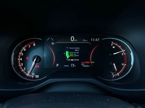 Used 2025 Toyota RAV4 XLE w/ Weather Package image 38