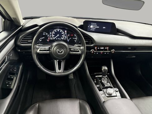 Used 2019 MAZDA MAZDA3 Sedan w/ Premium Package image 10