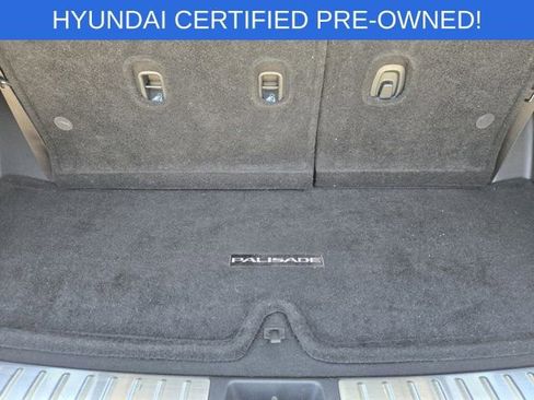 Used 2024 Hyundai Palisade Calligraphy AWD/4WD image 32