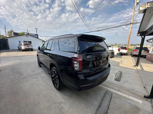 Used 2021 Chevrolet Tahoe RST w/ Luxury Package RWD image 9