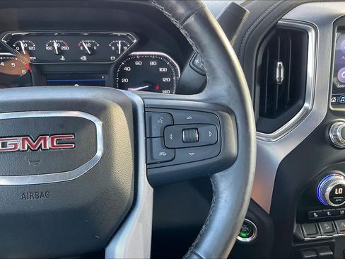 Used 2019 GMC Sierra 1500 SLT AWD/4WD image 24