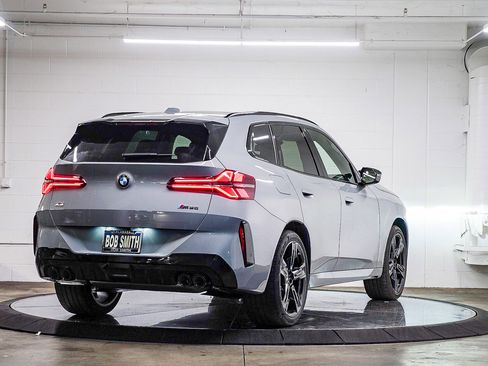 New 2026 BMW X3 M50 image 6