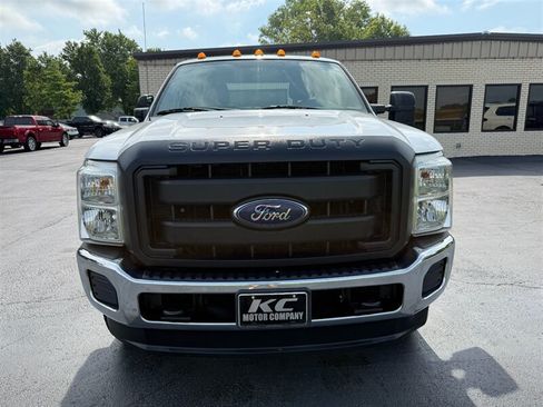 Used 2015 Ford F250 XL w/ XL Value Package AWD/4WD image 4