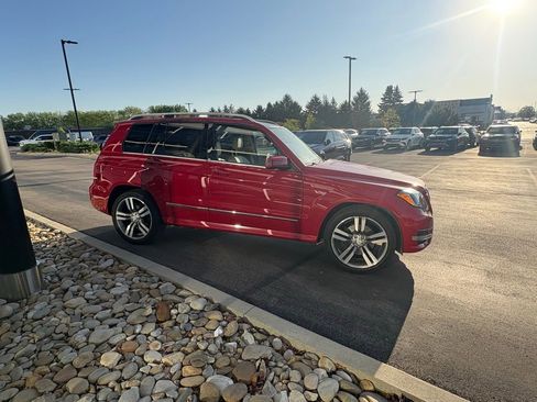 Used 2013 Mercedes-Benz GLK 350 4MATIC image 5
