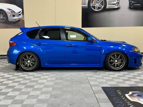 Used 2009 Subaru Impreza WRX STI image 3