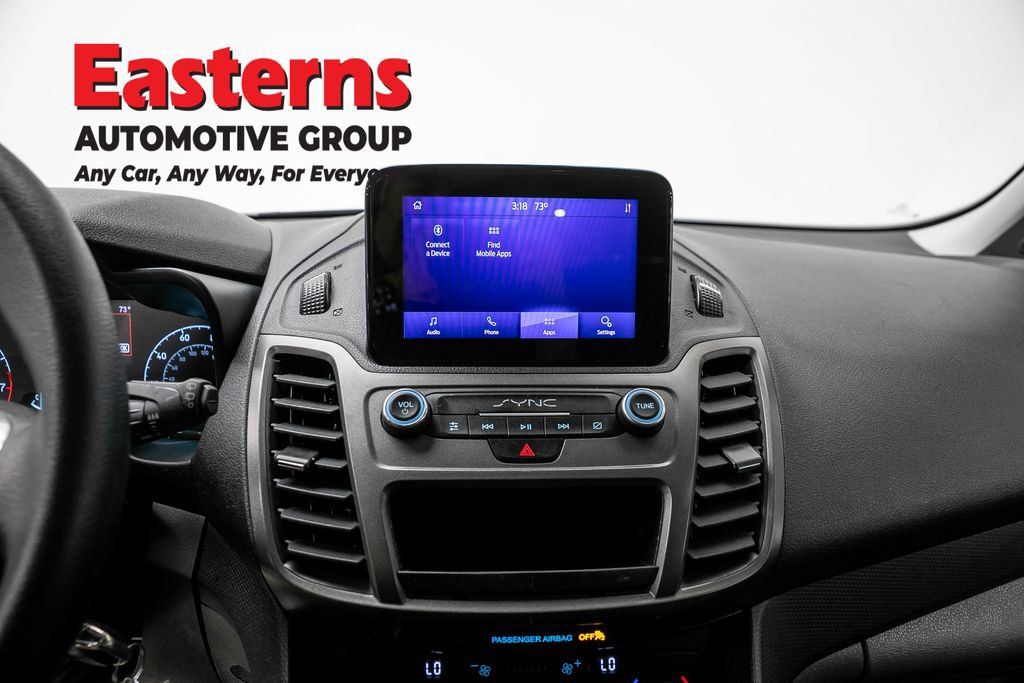 Used 2021 Ford Transit Connect XLT FWD image 12
