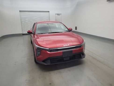 Used 2025 Kia K4 FWD image 14