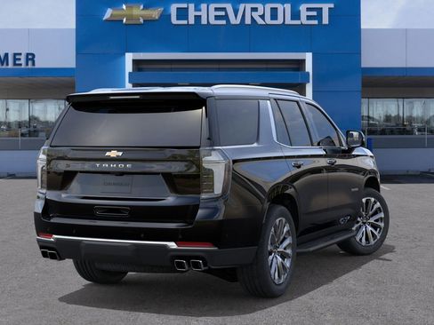 New 2025 Chevrolet Tahoe High Country image 29