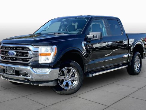 Certified 2022 Ford F150 XLT w/ XTR Package AWD/4WD image 3