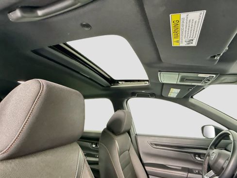 Certified 2025 Honda CR-V Sport image 18