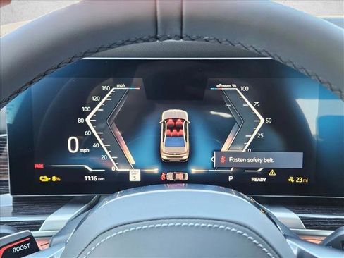 New 2026 BMW i7 eDrive50 w/ M Sport Package image 10