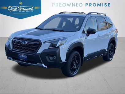Used 2022 Subaru Forester Wilderness