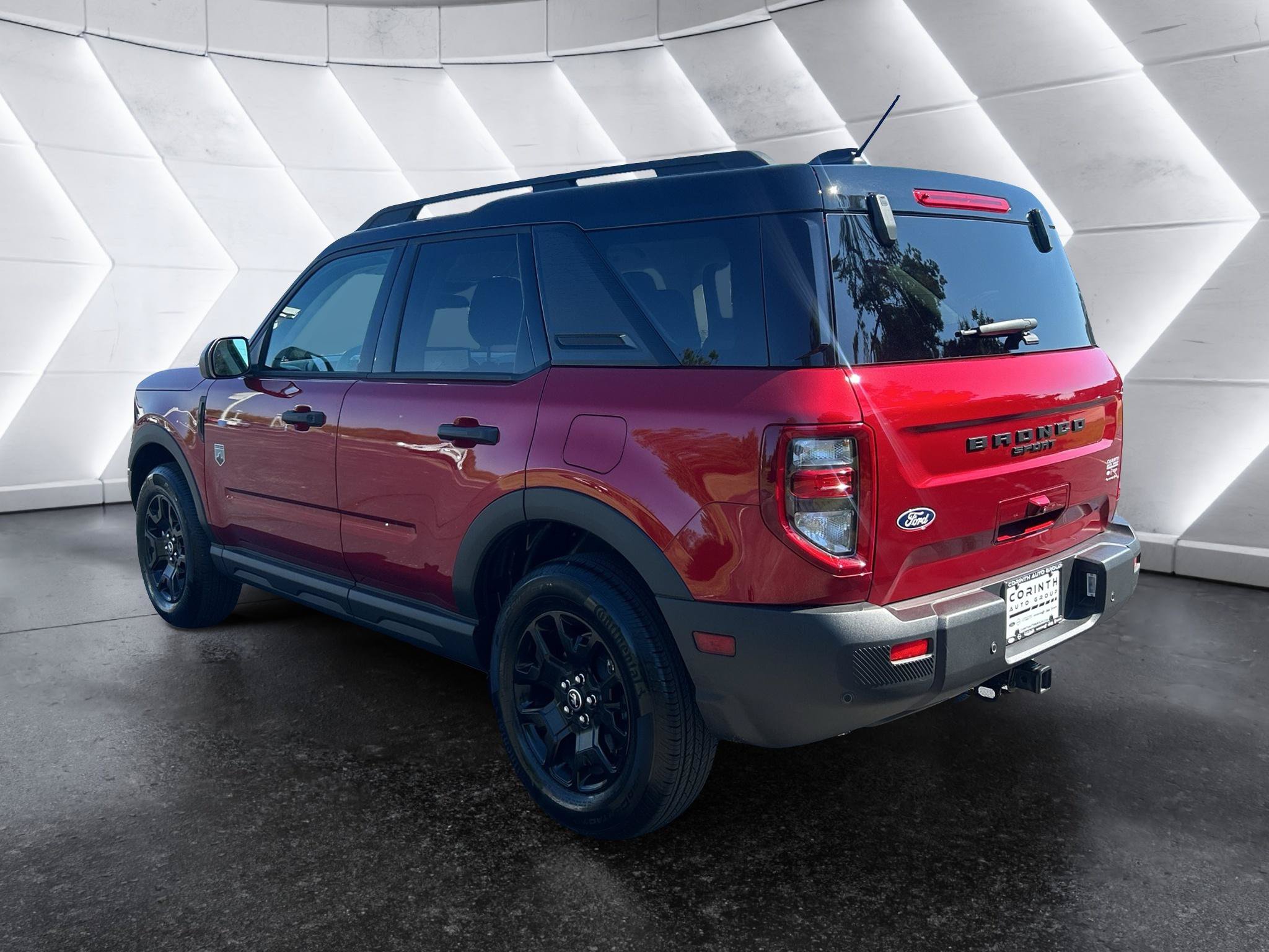 New 2026 Ford Bronco Sport Big Bend w/ Convenience Package AWD/4WD image 3