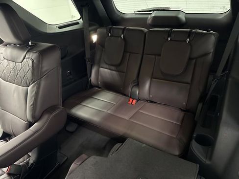 New 2026 Ford Explorer Platinum w/ LUX Leather Package image 22