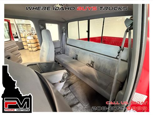 Used 1995 Ford F250 4x4 SuperCab image 35