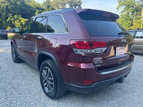 Used 2020 Jeep Grand Cherokee Limited w/ Luxury Group II AWD/4WD image 3