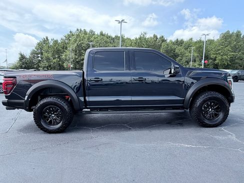 Used 2025 Ford F150 Raptor AWD/4WD image 4