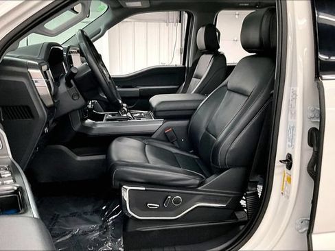 Used 2023 Ford F150 Lariat w/ Equipment Group 502A High AWD/4WD image 25