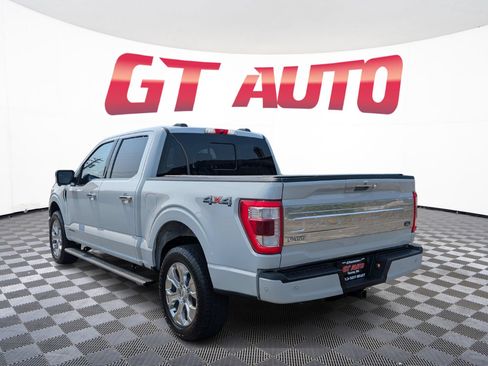 Used 2023 Ford F150 Platinum w/ Equipment Group 701A High AWD/4WD image 4